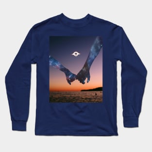 Unification of Holy Hands Long Sleeve T-Shirt